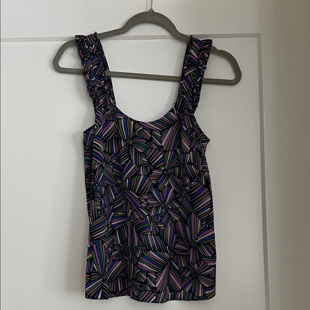 Marc by Marc Jacobs silk top